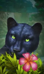 Blue Panther