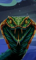 Serpent Gold: Hold & Win