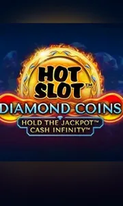Hot Slot Diamond Coins