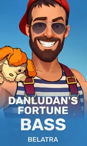 Iris 6 € DanLudan's Fortune Bass