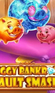 Piggy Bankroll Vault Smash