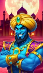 Magical Genie - Hold & Hit 3x3