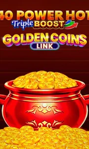 40 Power Hot Triple Boost Golden Coins Link